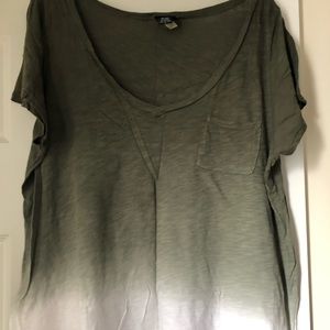 Torrid “hombre” t shirt